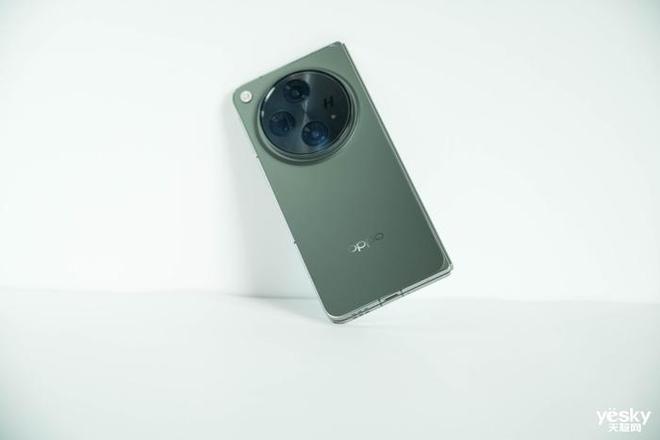 OPPO Find N3评测：内外合米乐 M6米乐一 独立安全芯片 更好用的新一代商务折叠屏(图12)