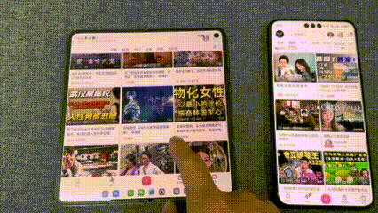 OPPO Find N3评测：内外合米乐 M6米乐一 独立安全芯片 更好用的新一代商务折叠屏(图20)