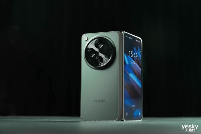 OPPO Find N3评测：内外合米乐 M6米乐一 独立安全芯片 更好用的新一代商务折叠屏(图30)
