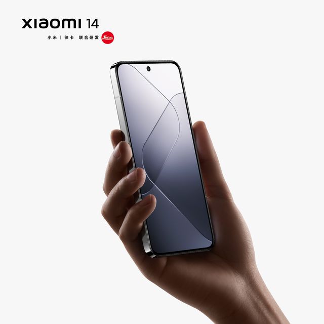 感受下来自小米14超窄外观设计比iPhone15还要窄米乐 M6米乐(图1)