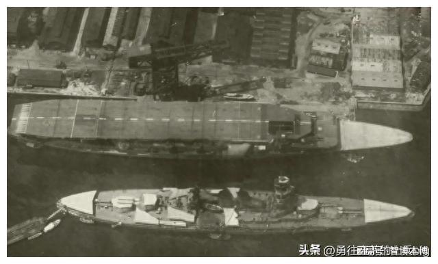 米乐M6 米乐赤城号战列舰的变迁：从设计到沉没的历程(图2)