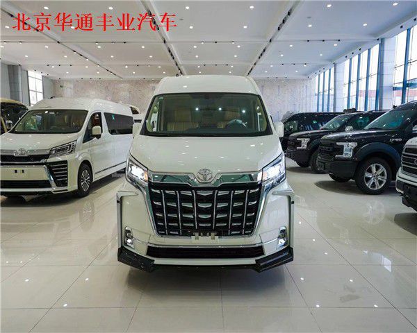 丰田海狮9座最新报价 配置图片参数米乐 M6米乐(图1)