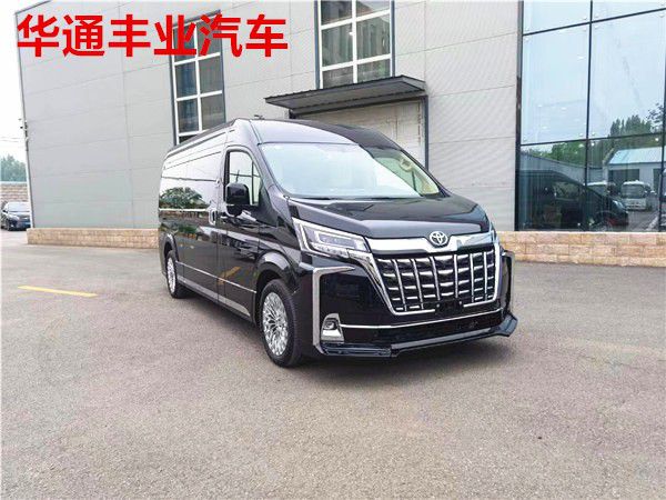 米乐M6 米乐丰田海狮北京总店 海狮7座配置图片(图2)