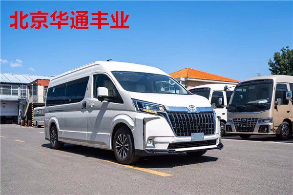 丰田海狮7座超级MPV商务车参数米乐 M6米乐配置(图1)