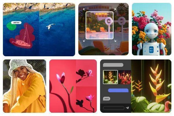米乐 M6米乐Shutterstock将创意人工智能集成到有7亿张图片的图库中(图1)
