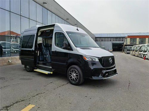 奔驰斯宾特顶级豪华商务米乐 M6米乐车多种升级方案现车(图1)