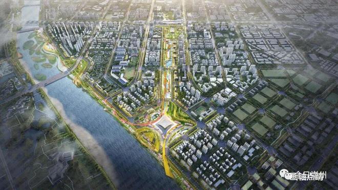 米乐 M6米乐崇州市高铁商务区城市设计专家评审会召开(图1)