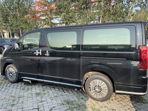 米乐M6 米乐丰田格兰维亚又名萨尔法豪华商务座椅现车(图1)