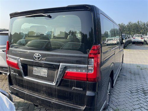 米乐M6 米乐丰田格兰维亚又名萨尔法豪华商务座椅现车(图5)