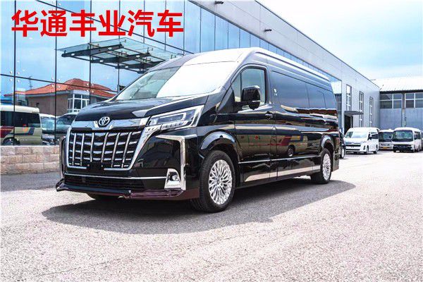 米乐 M6米乐丰田海狮7座商务车改装 海狮最低价格(图2)