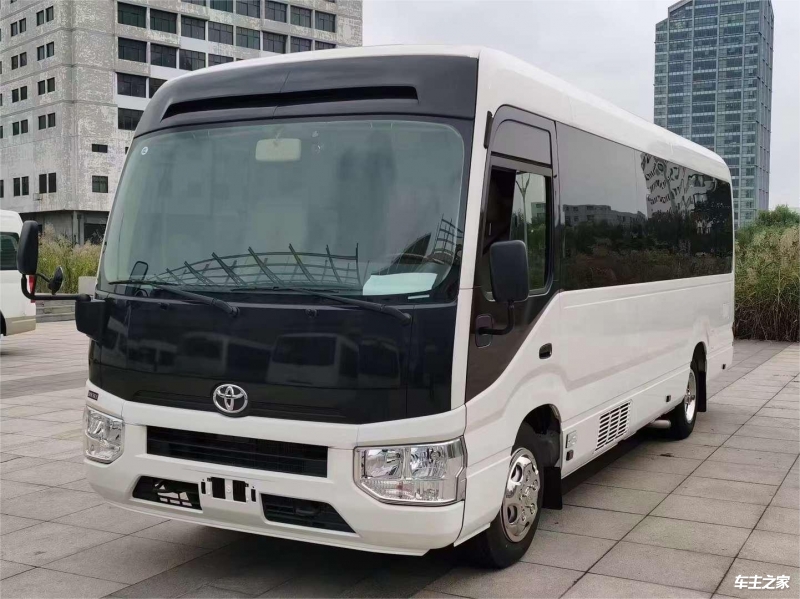 丰田考斯特1米乐 M6米乐2座价格丰田考斯特配置 现车售全国(图4)