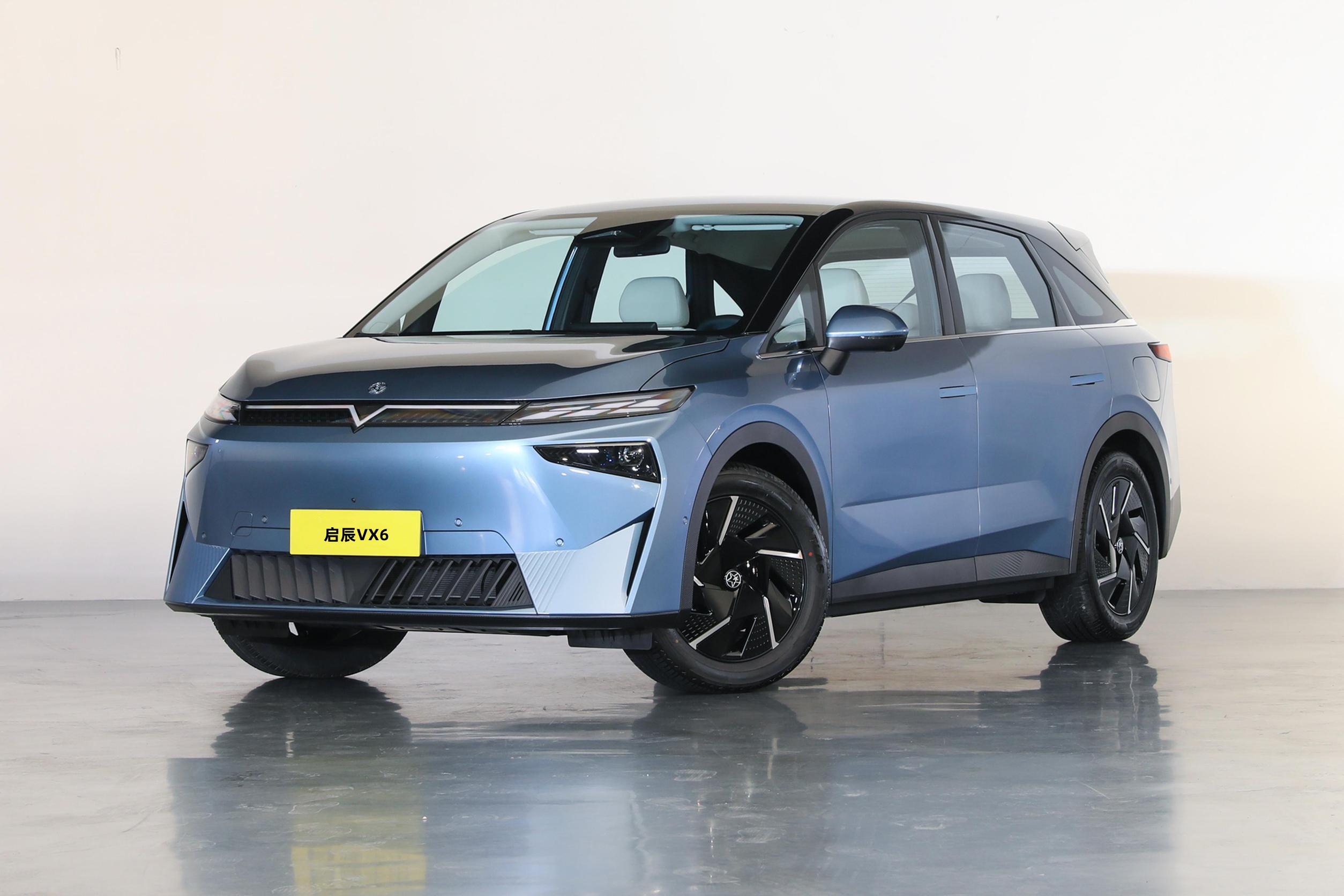 米乐 M6米乐启辰VX6将上市单电机续航520公里预计10万元起售(图1)