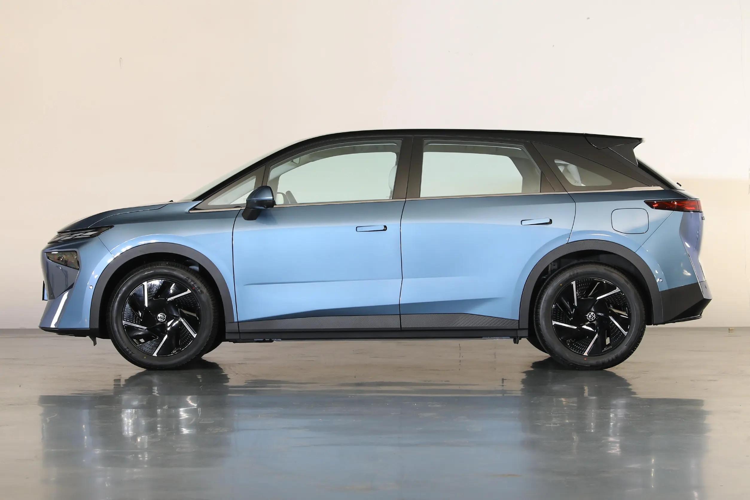 米乐 M6米乐启辰VX6将上市单电机续航520公里预计10万元起售(图3)