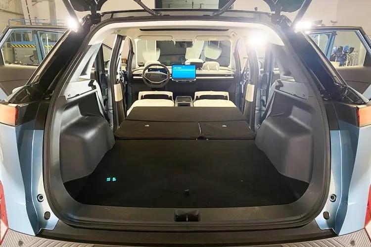 米乐 M6米乐启辰VX6将上市单电机续航520公里预计10万元起售(图11)