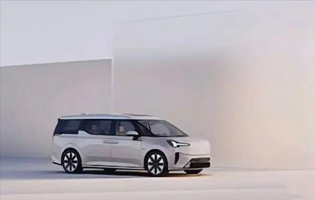 米乐M6 米乐全新沃尔沃EM90官图曝光！最大功率200kW(图1)
