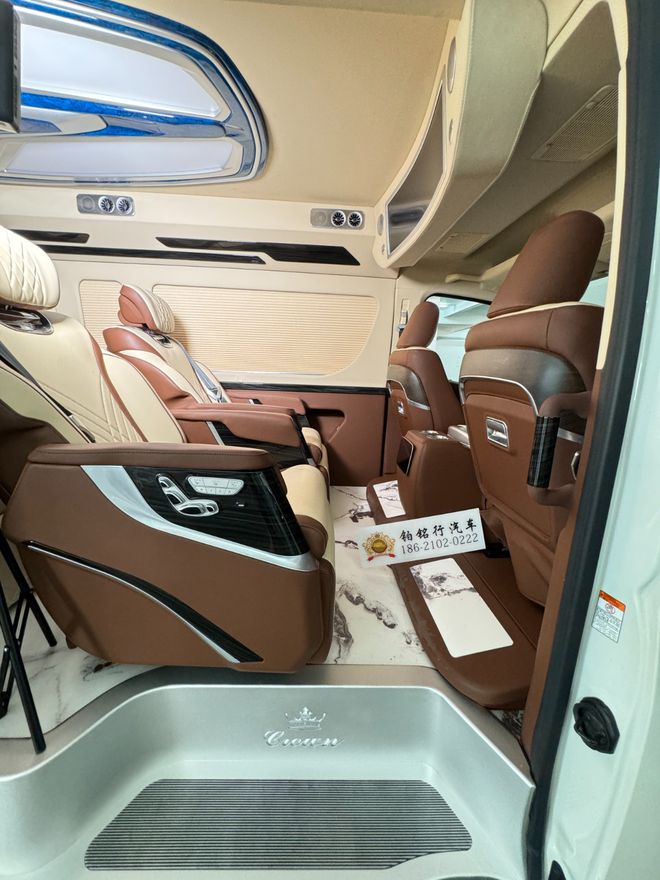 2米乐 M6米乐023新款新TOYOTA海狮商务车(图3)