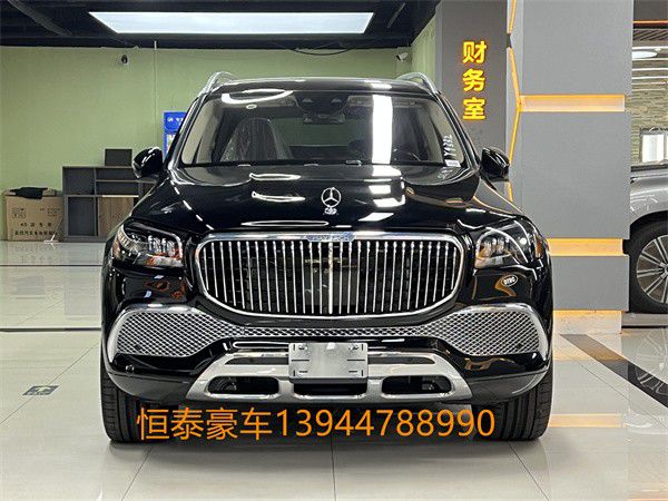 米乐 M6米乐迈巴赫GLS600商务版现车220万起售(图2)