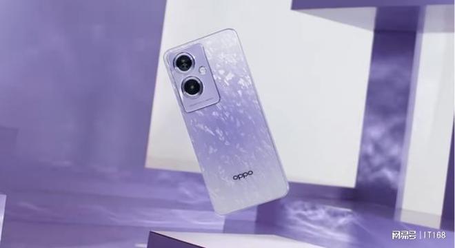 米乐M6 米乐最划算的512GB手机来了！OPPO A2官宣：延续高颜值设计(图3)