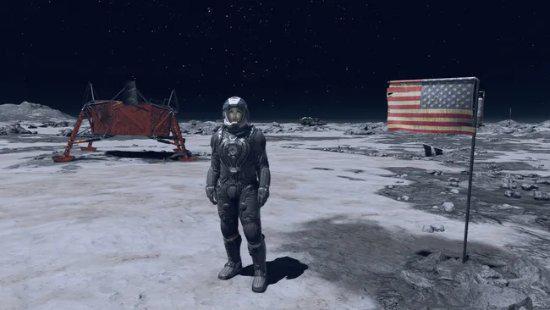 《星空》开发者：上千空旷星球是刻意设计 并不无聊米乐 M6米乐(图1)