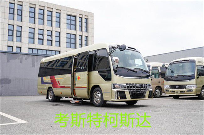 考斯特商务车丰田考斯特多少钱一辆米乐M6 米乐(图1)