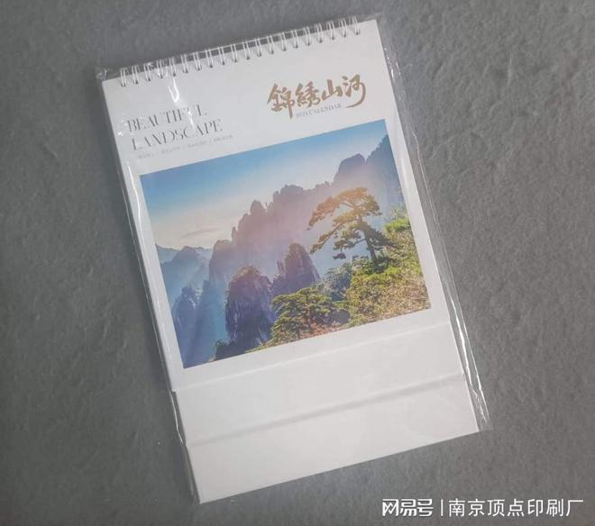 米乐 M6米乐南京2024龙年商务台历版面空间设计的构成(图1)