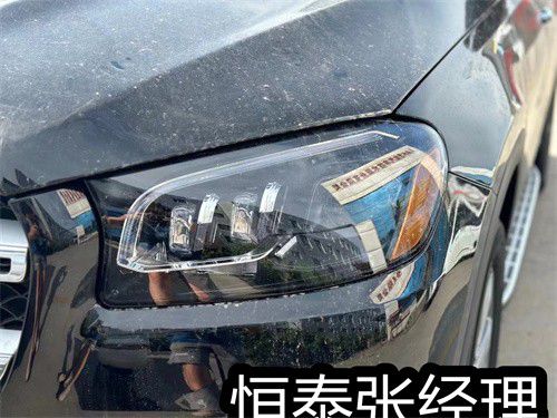 奔驰GLS450彰显别具匠心的商务感米乐M6 米乐(图2)
