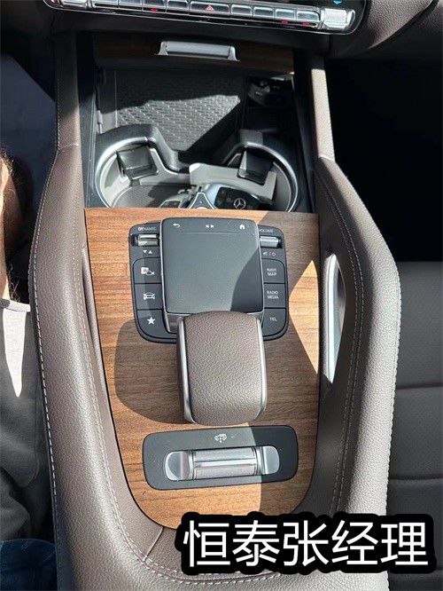 奔驰GLS450彰显别具匠心的商务感米乐M6 米乐(图4)