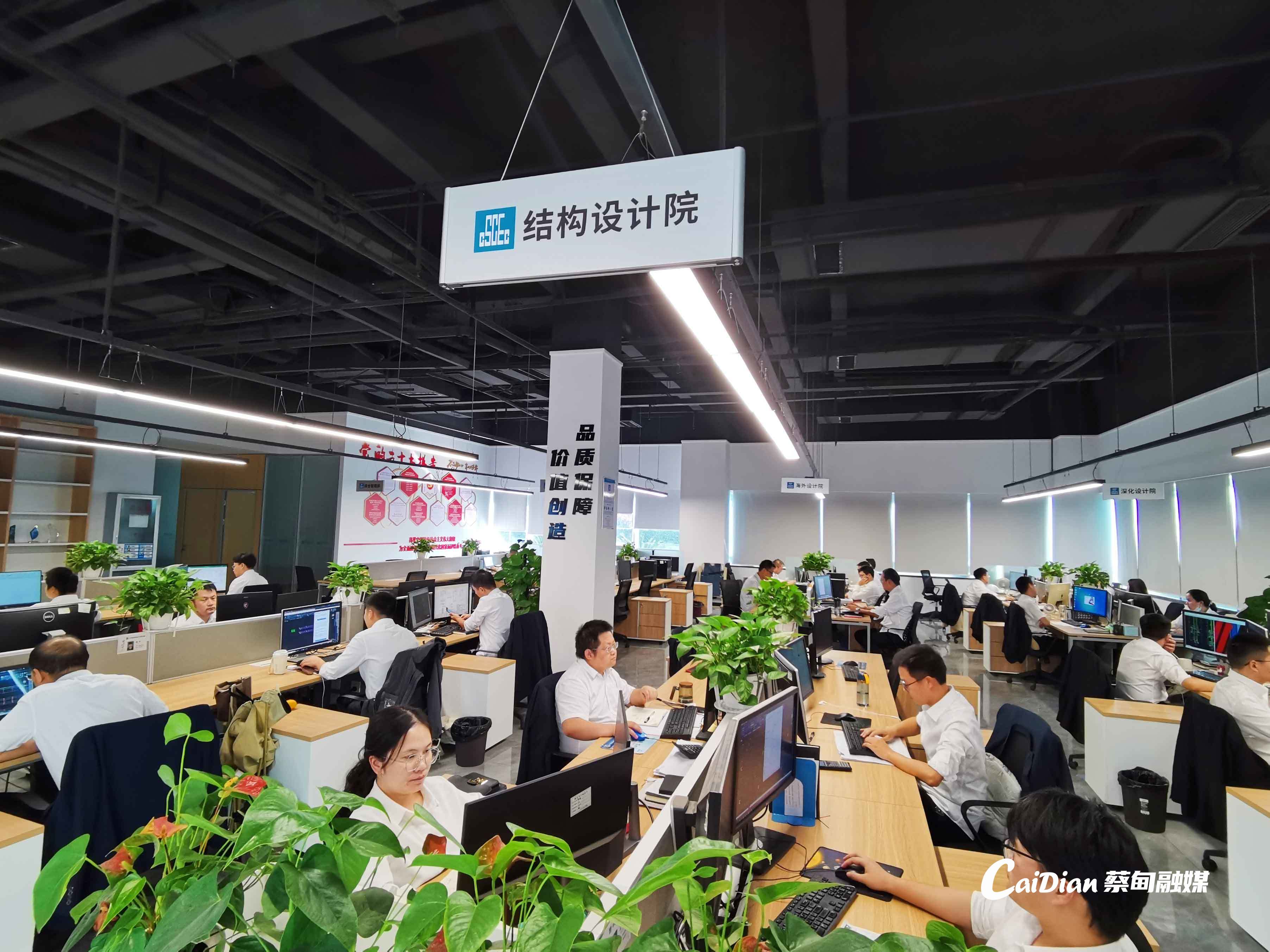 米乐 M6米乐钢构设计添新彩 从蔡甸走出的中国基建智慧(图3)