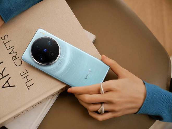 米乐 M6米乐日月双环设计观感极佳vivo X100系列外观设计给满分！(图2)