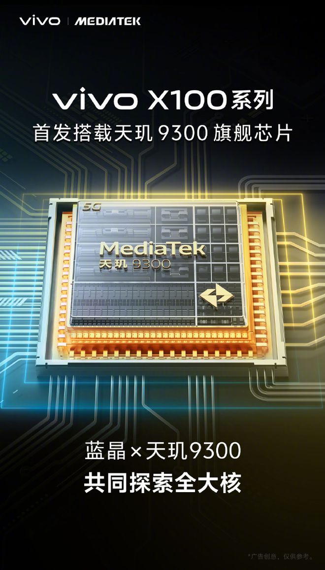 米乐 M6米乐vivo X100系列爆料解读：双芯升级+专业影像+创新设计(图4)