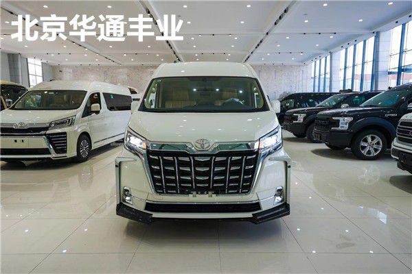 丰田海米乐M6 米乐狮现车价格海狮最新报价参数图片(图1)