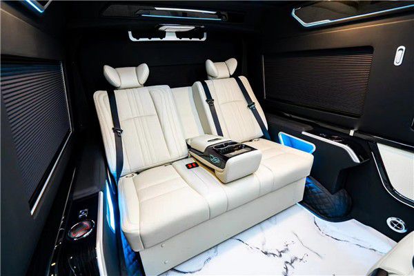 丰田海米乐M6 米乐狮7座多少钱丰田商务车7座配置(图7)