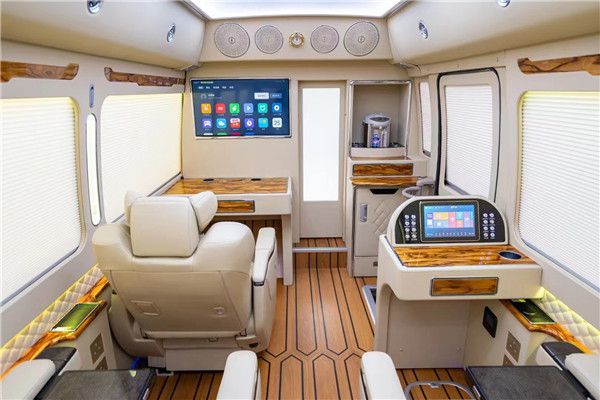 米乐M6 米乐进口丰田考斯特10座商务车报价大全(图4)