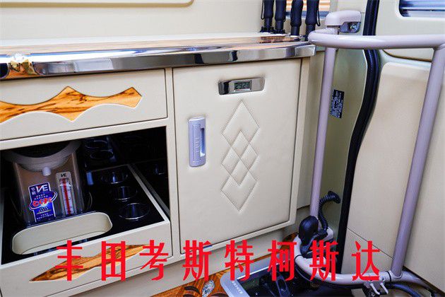 米乐M6 米乐丰田考斯特12座中巴商务车指导价158(图2)