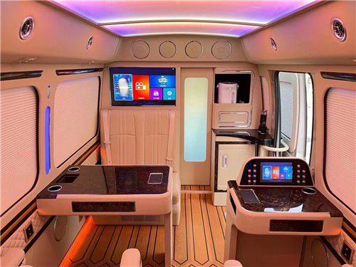 米乐M6 米乐上海丰田考斯特12座商务车现车厂家直营店(图5)