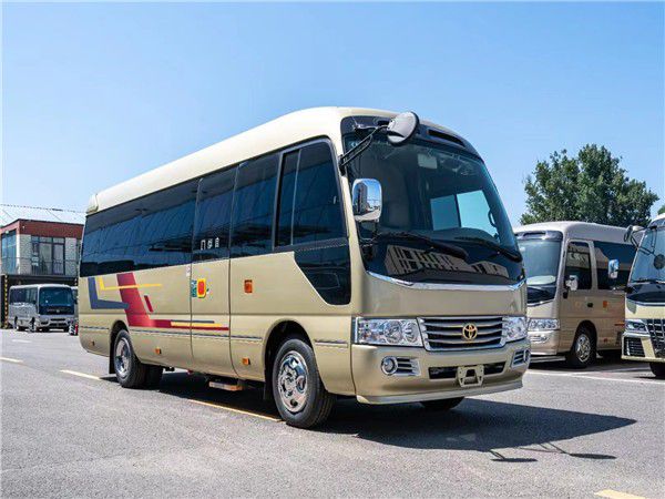 丰田考斯特9座商务车多少钱价格及配置米乐 M6米乐详解(图1)