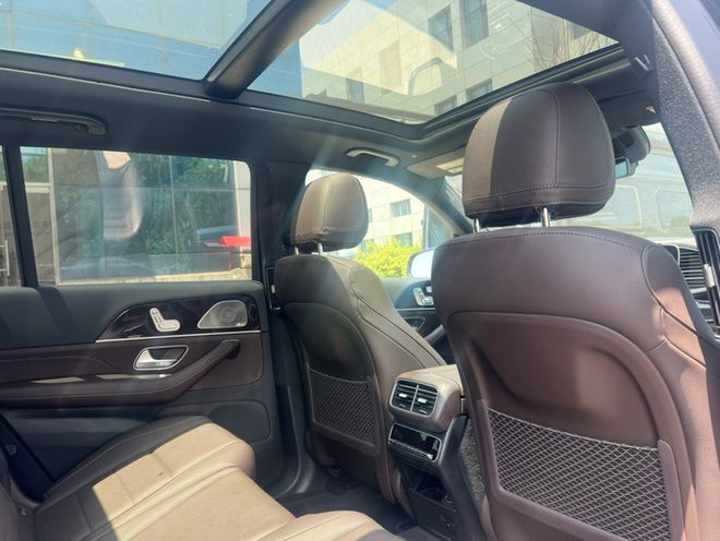 23款奔驰GLS450米乐 M6米乐商务首选价格105(图3)