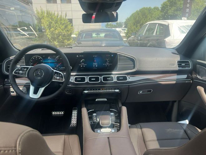 23款奔驰GLS450米乐 M6米乐商务首选价格105(图2)