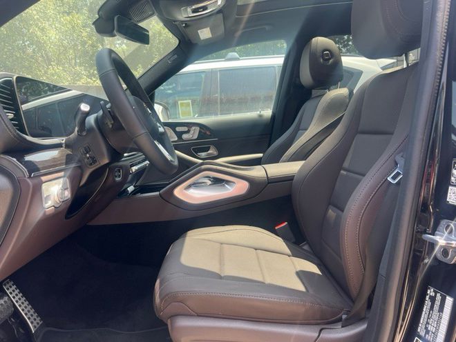 23款奔驰GLS450米乐 M6米乐商务首选价格105(图1)