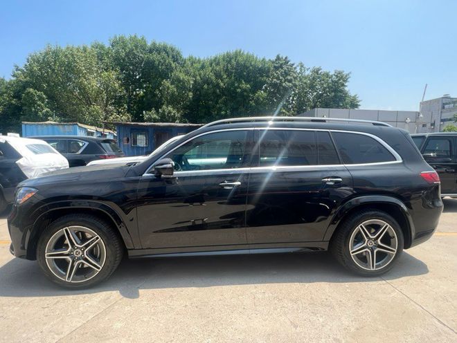 23款奔驰GLS450米乐 M6米乐商务首选价格105(图4)