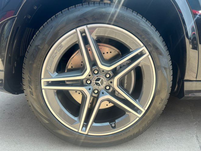 23款奔驰GLS450米乐 M6米乐商务首选价格105(图5)