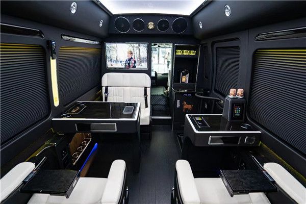 米乐 M6米乐《丰田考斯特12座》新款商务车报价表(图5)