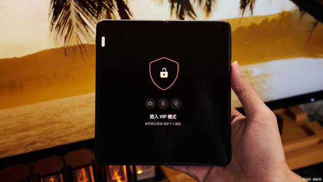 米乐 M6米乐商务人士首选！更高级的数据隐私保护Find N3解锁全新安全体验(图3)