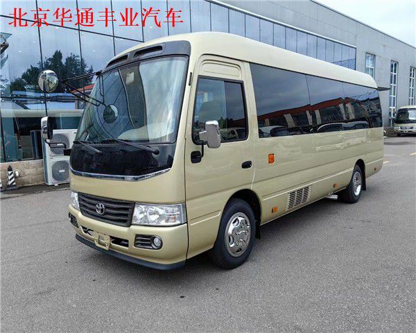 米乐M6 米乐丰田考斯特12座商务车价格和配置(图1)