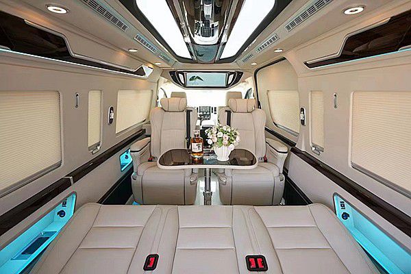 米乐 M6米乐丰田9座海狮商务车价格新款丰田海狮商务车(图3)