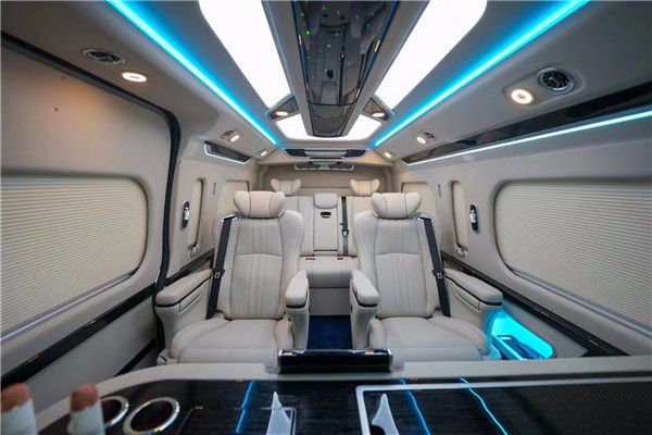 米乐M6 米乐丰田海狮9座商务车 海狮最新报价参数图片(图5)