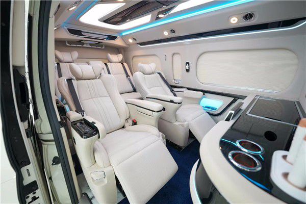 米乐M6 米乐丰田海狮9座商务车 海狮最新报价参数图片(图4)