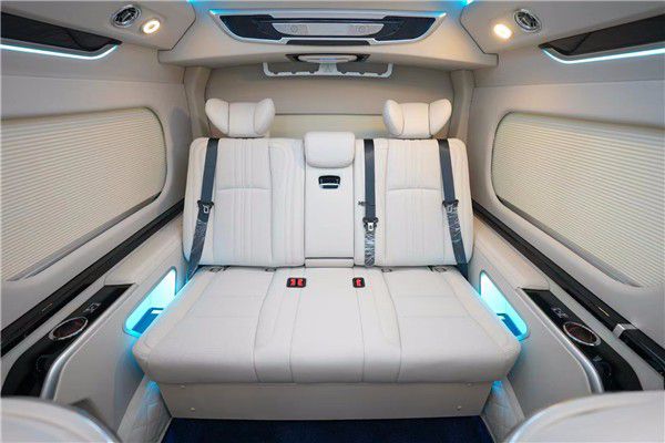 米乐M6 米乐丰田海狮9座商务车 海狮最新报价参数图片(图7)