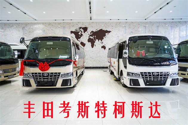 北京考斯特豪华商务车12座多米乐M6 米乐少钱(图1)