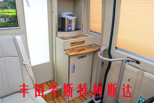 丰田考斯特商务车12座价格(图2)
